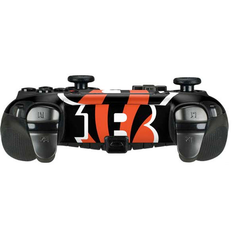 NFL Cincinnati Bengals Large Logo PlayStation Scuf Vantage 2 Controller Skin